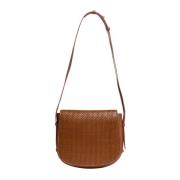 Tramontano Cross Body Bags Brown, Dam