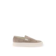 Common Projects Loafers Brown, Dam