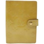 Louis Vuitton Vintage Pre-owned Laeder hem-och-kontorstillbehr Beige, ...