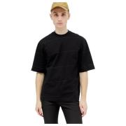 Burberry T-Shirts Black, Herr