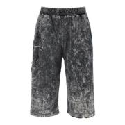 Diesel Long Shorts Multicolor, Herr