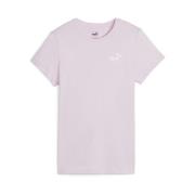 Puma T-Shirts Purple, Dam