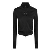 Courrèges Sweatshirts Black, Dam