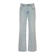 Ami Paris Wide Jeans Blue, Herr