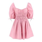Staud Maxi Dresses Pink, Dam