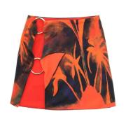 Louisa Ballou Short Shorts Multicolor, Dam