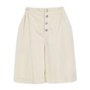 Bitte Kai Rand Ivory Senmei Shorts Knickers Beige, Dam