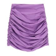 Giuseppe Di Morabito Short Skirts Purple, Dam