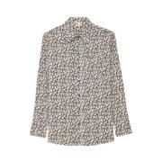 Ines De La Fressange Paris Blouses & Shirts Multicolor, Dam