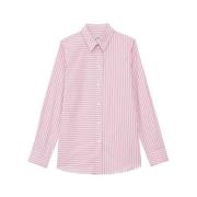 Ines De La Fressange Paris Blouses & Shirts Pink, Dam