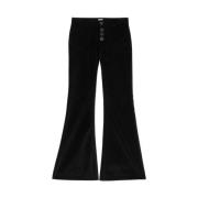 Ines De La Fressange Paris Charlotte Byxor Black, Dam