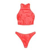 Oseree One-piece Red, Dam