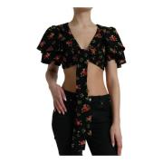 Dolce & Gabbana Blouses Multicolor, Dam