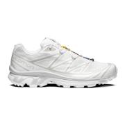 Salomon Xt-6 Sneakers White, Herr