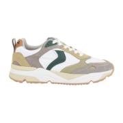 Voile Blanche Sneakers Multicolor, Herr