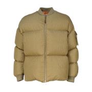 Moncler Winter Jackets Green, Herr