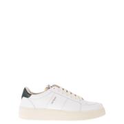 Saint Sneakers Vita Klassiska Sneakers White, Herr