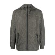 Diesel Down Jackets Black, Herr