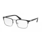 Prada Glasses Black, Herr