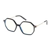 Tom Ford Glasses Black, Dam