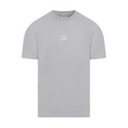 C.p. Company T-Shirts Gray, Herr