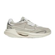 D.a.t.e. Sneakers Beige, Herr