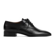 The Row Svart Kay Oxford Derbies Black, Dam