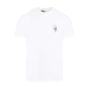 KidSuper Studios Vit Growing Ideas Tee White, Herr