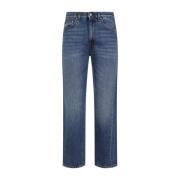 TotêMe Straight Jeans Blue, Dam