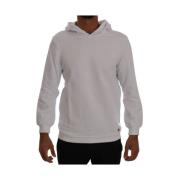 Daniele Alessandrini Hoodies White, Herr