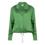 Dante 6 Emery Grön Blus Green, Dam