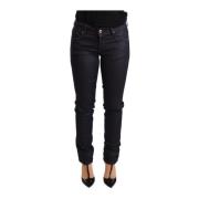 Ermanno Scervino Skinny Jeans Blue, Dam