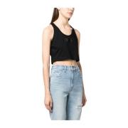 Dsquared2 900C TOP Stilren Skjorta Black, Dam