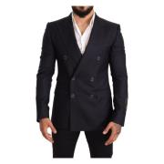 Dolce & Gabbana Blazers Blue, Herr