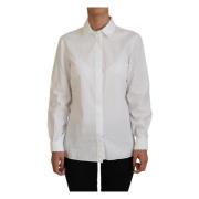 Dolce & Gabbana Shirts White, Dam