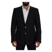 Dolce & Gabbana Blazers Black, Herr