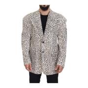 Dolce & Gabbana Blazers Multicolor, Herr