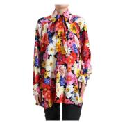 Dolce & Gabbana Shirts Multicolor, Dam