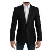 Dolce & Gabbana Blazers Black, Herr