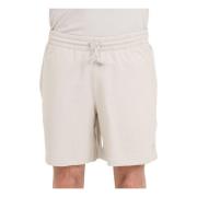 Adidas Originals Beige Shorts Premium Essentials Beige, Herr