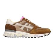 Premiata Mick Herr Sneakers Multicolor, Herr