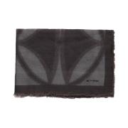 Etro Scarves Gray, Herr