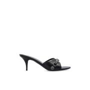 Balenciaga Cagole mules Black, Dam