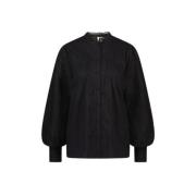 FABIENNE CHAPOT Shirts Black, Dam