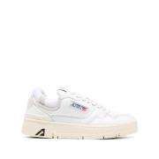 Autry Sneakers White, Dam