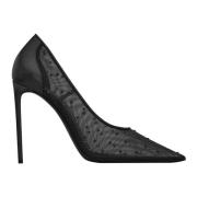 Saint Laurent Pumps Black, Dam