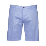 Berwich Shorts Blue, Herr