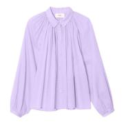 XiRENA Blouses Purple, Dam