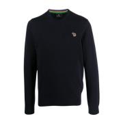 PS By Paul Smith Sweatshirts Blue, Herr