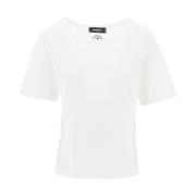 Dsquared2 Sweatshirts White, Dam